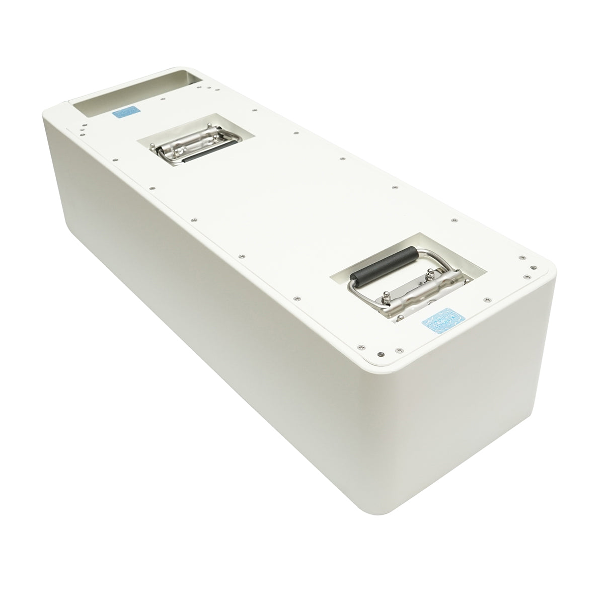 Li-ion LifePo4 storage battery 2.56KWh, 50Ah INVT for solar systems GRP2.56-SHV IP65